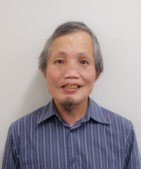 staff member image